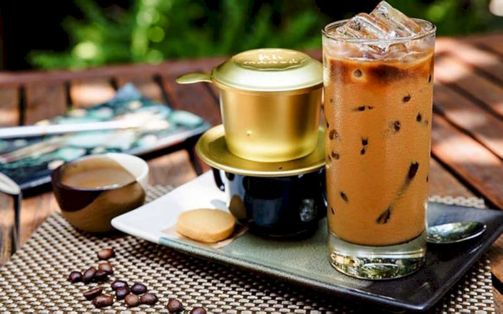 a must try street food ho chi minh city for coffee lovers
